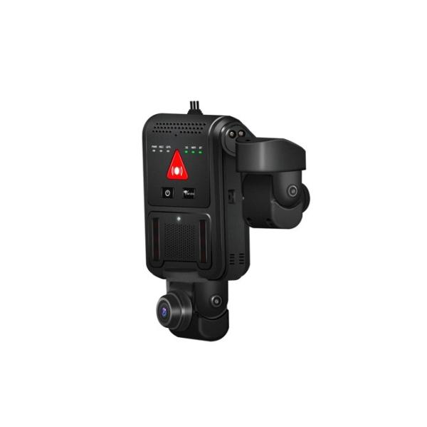 Mini Dual Lens Dashcam 4G GPS WIFI Car Black Box Video Recorder com Capacidade 3G/4G