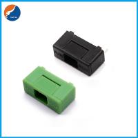 Support actuel en verre en céramique de fusible de PA de PTF-78 PTF78 du logement 5x20mm de bâti électrique de carte PCB
