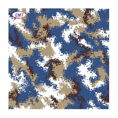 Oxford Woven Digital Direct Jet Printing Camouflage 100% Nylon Fabric for Garment Parachute Tent