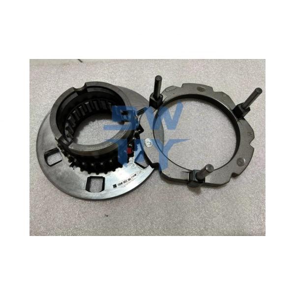 Iron Intermediate Shaft Gear for TGM SERIES 16 Speed Transmission of Heavy Duty Truck