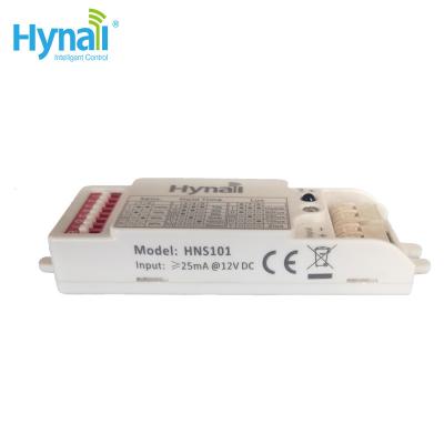On / Off Control 5.8GHz 25mA DIP Switch 12V Microwave Sensor