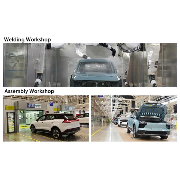 Used SUV Car Gasoline Cars Changan UNI-V 2022 1.5T Premium Edition