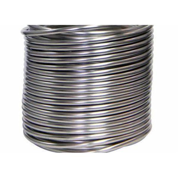 6.35 X 0.889mm Stainless Steel Herms Coil AISI 304 Round Metal Pipe Coil