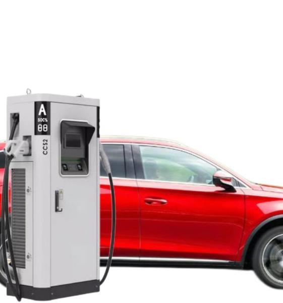 European Electric Car Charging Stations Business 60kW DC Linchr Ev Charger
