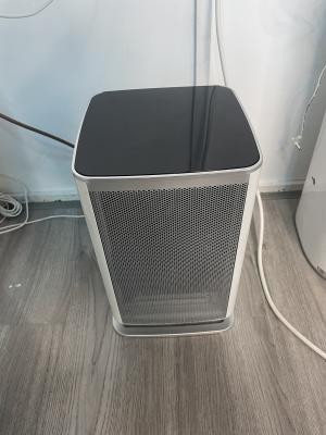 HEPA Air Purifier with Low Temp Plasma Disinfection 12W