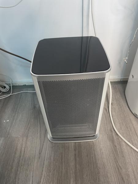 HEPA Air Purifier with Low Temp Plasma Disinfection 12W