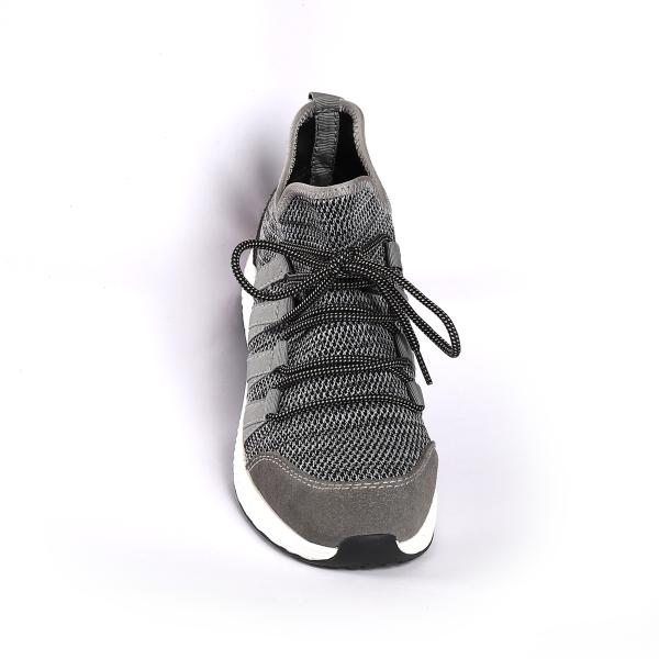 EU 36-47 Safety Boots With Low Cut And Lining BK Mesh / Air Mesh Safety Shoes