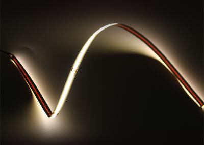 COB LED Strip Light Dot Free 10W 384 LED Per Meter 8mm PCB Width RA95