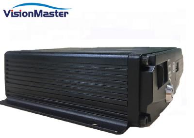 Sensor de G do cartão do gravador de vídeo 4ch 1080P SD de H 264 HD Digitas incluído com GPS WIFI