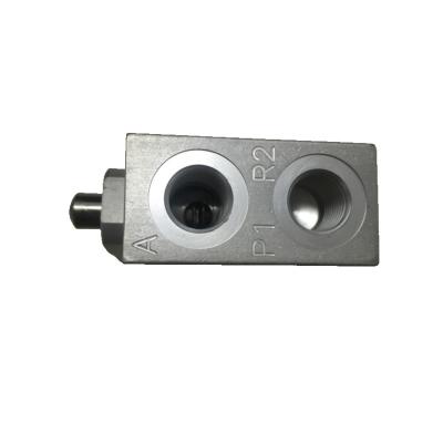 R415001307 Pneumatic Valve Metal Mounting Type Threaded