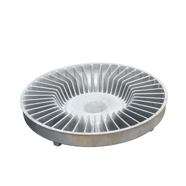 High Precision Aluminum Die Casting Machine For High Strength Aluminum Hydraulic Water Pump
