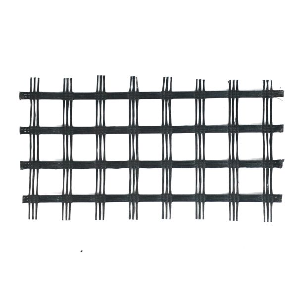 Ground Grid Paver Asphalt Reinforcement Fiberglass Geogrids