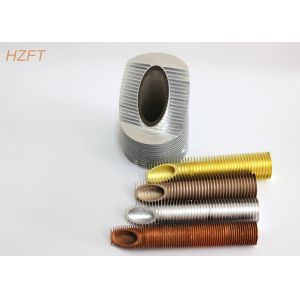 Copper Finned Tube