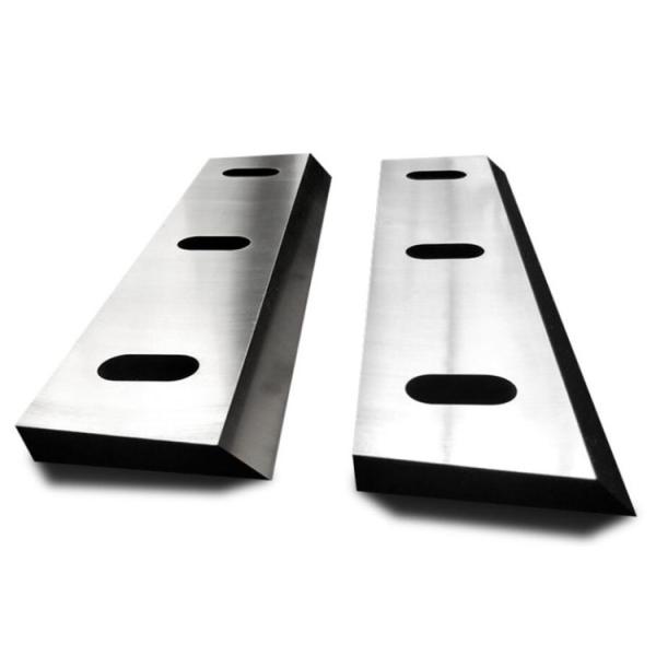 Dc53 Crusher Blades For Waste Plastic Recycling Crusher Machine