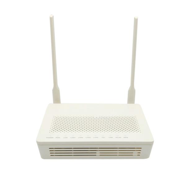 Аппаратуры оборудования оптического волокна внешних антенн Onu GE+3FE+1POTS+1USB xpon EG8141A5