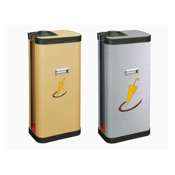 Автоматические влажные оборудования гостиничного сервиса лобби гостиницы распределителя сумки зонтика/машина для упаковки зонтика