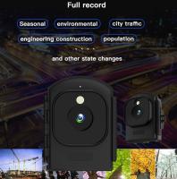 Caméra vidéo numérique de vision nocturne de la faune Time Lapse Infaraed Scope Outdoor