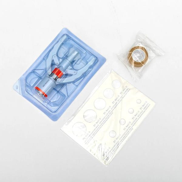 17mm Circuncisão descartável Cirurgia Stapler dispositivo de pinça