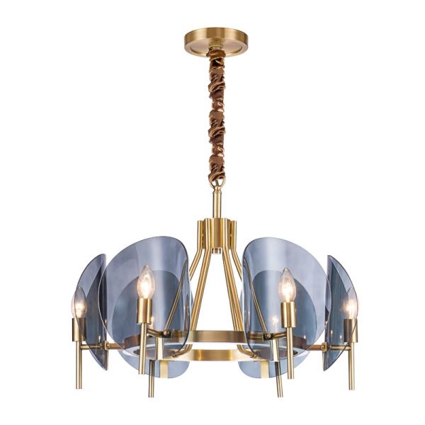 E14*10 изогнуло зеркало свет 850*600mm/620*600mm Кристл стеклянный привесной