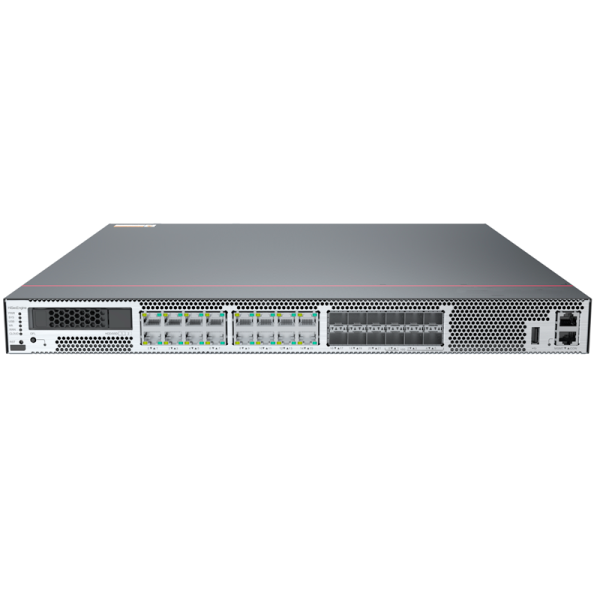 HiSecEngine USG6615E-AC 02352RQL Enterprise AI Firewall With 6 X 10GE SFP+ Ports