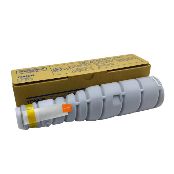 Cartouche de tonifiant pour Konica Minolta Bizhub 363 423 A202030 (TN414) tonifiant noir