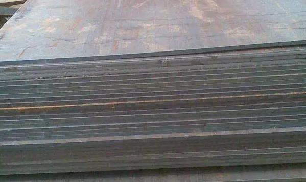 OEM ODM JIS Q335 CS Sheet Metal Hot Rolled Blackface 10mm Steel Plate