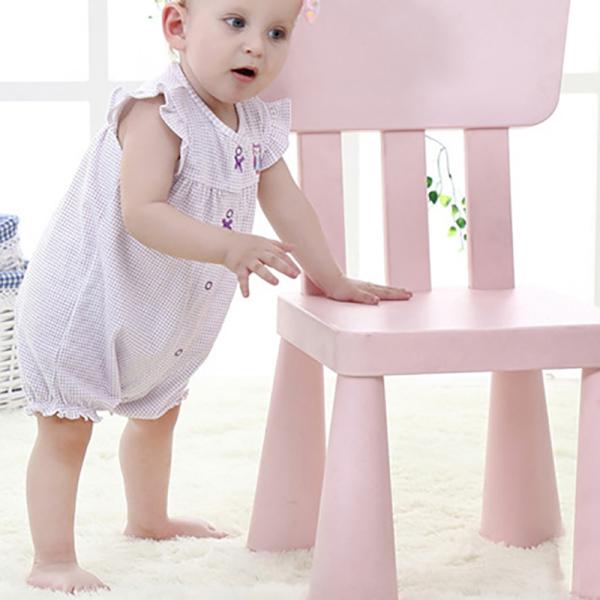 Printing Baby Clothes Summer Onesies Baby Clothes Short Sleeve Girl Rompers for Sale