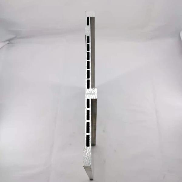 7075 7005 7000 Series Thick Wall Large Aluminum Profiles Extrusions