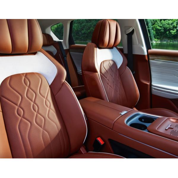 2024 Lan Tu FREE Smart Driving Tour SUV The Perfect Combination of Style and Function