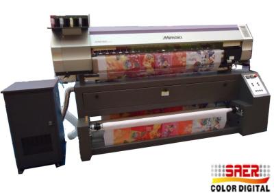 Máquina de impressão da impressora de matéria têxtil de Mimaki do grande formato/matéria têxtil de Digitas