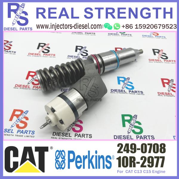 Caterpillar CAT C13 Perkins Diesel Injector 2490708 249-0708 Diesel Motor Parts