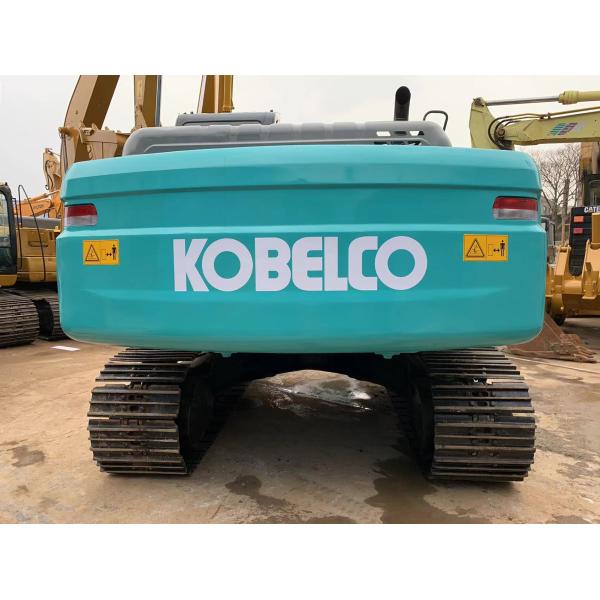 Экскаватор SK200 Марк 8 используемый Kobelco для конструкции