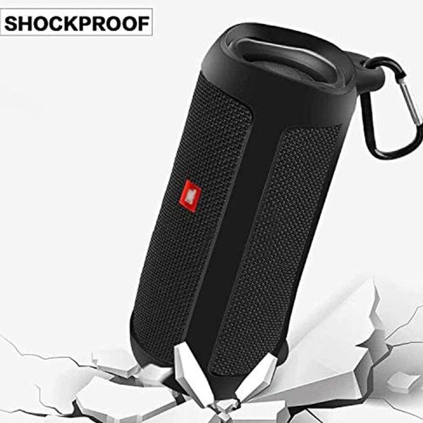Portable Bluetooth Silicone Anti-Collision Protective Cover Speaker Hollow Protective Bag
