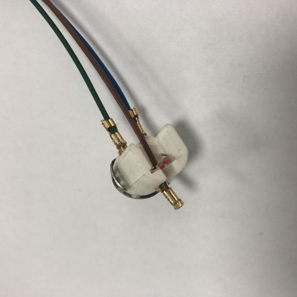 D2 D4 Airtronic Heater Parts PT1000 Flame Overheat Sensor 252069010200