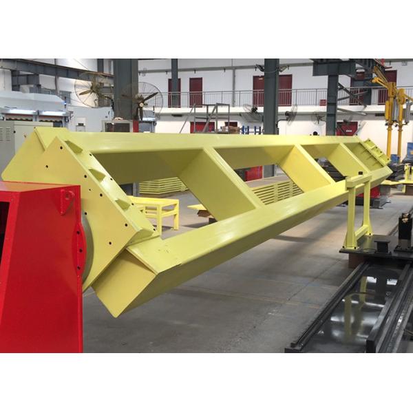 Flexible Robots Used In Manufacturing , Intelligent Beam Robotic Handling Systems