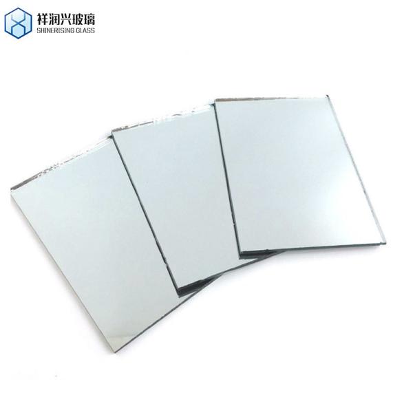1.8mm 2mm 2.5mm 3mm Cut Size or Regular Size Aluminum Mirror Glass for Interior