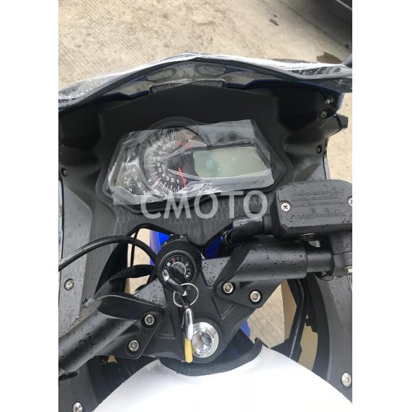 Elegant CBB 250cc Sports Motorbike , Street Bike Racing ZongShen Air Cooled Engine