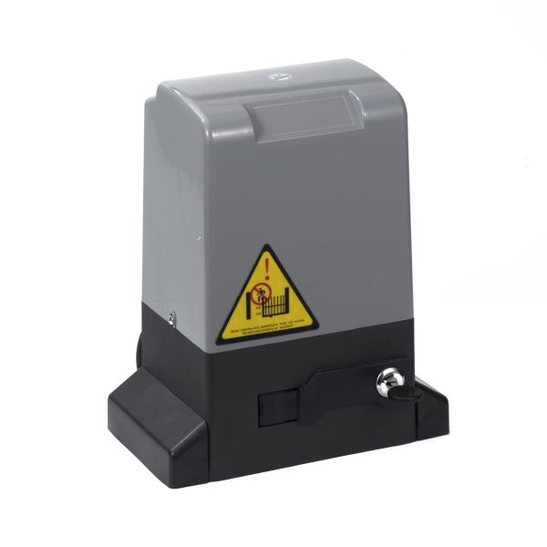 370W Adjustable Automatic Sliding Gate Motor Remote Garage For Residential