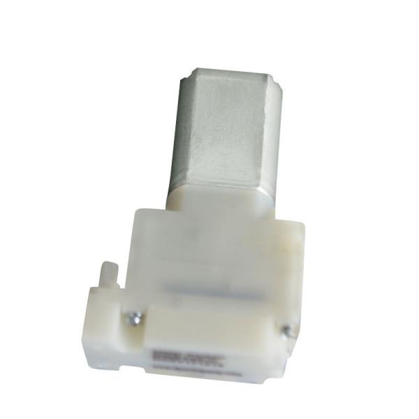 DC3.7V mini air pump for eye massager, silent air pump with brush motor