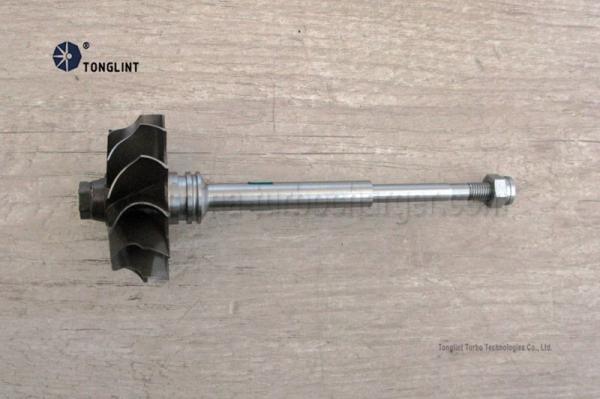 Turbocharger Turbine Wheel Shaft rotor Automobile Engine Parts Turbocharger Shaft Rotor K24 TS16494