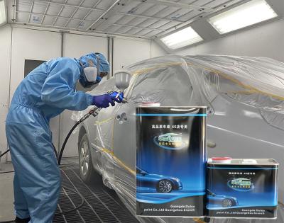 Car Paint Hardener Solid Touch Up Rose Gold Automotive Metallic Acrylic Paint