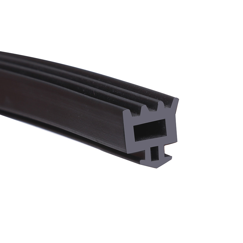 Epdm Door and Window Sealing Strip Broken Bridge Aluminum Aluminum-clad Wood Sealing Strip