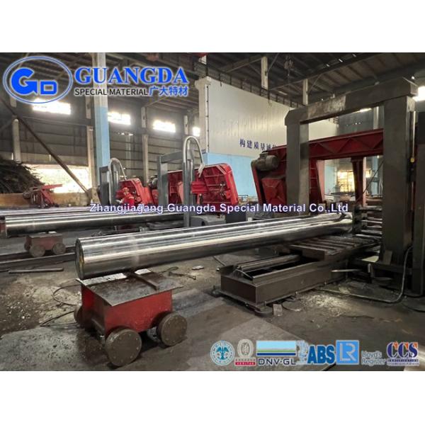 AISI 1018 Carbon Steel Forged Round Bar SAR1018 Forging