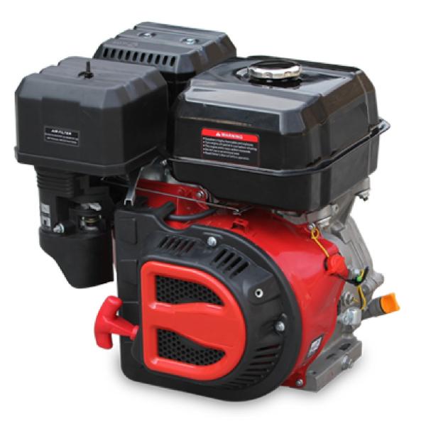 Portable 440CC 15 HP Gas Engine GX440 TW192FB Low Noise / Pollution