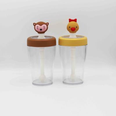 ECO Friendly Tritan Water Bottles Unique Design For Children Kids
