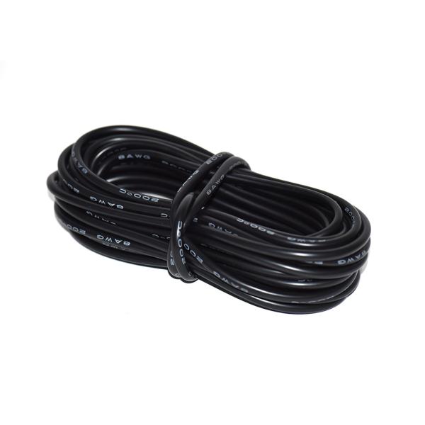 UPS Inverter Silicone Electrical Cable 16AWG 0.08mm Tin Plated Copper 600V