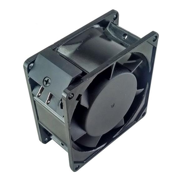 Waterproof Lightweight 220V Axial Fan Copper Wire Free Standing