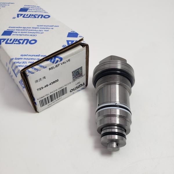 Relief Valve 723-46-43900 For KOMATSU Machine