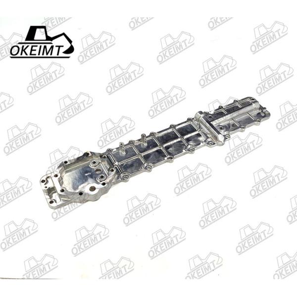 S6K - DZT E320C 125 - 2971 Oil Cooler Cover For E Engine Parts