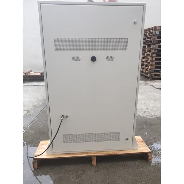 High Brightness 55 Inch Computer LCD Monitor Outdoor Advertising Display Stand Exterior Electronic Message Boards